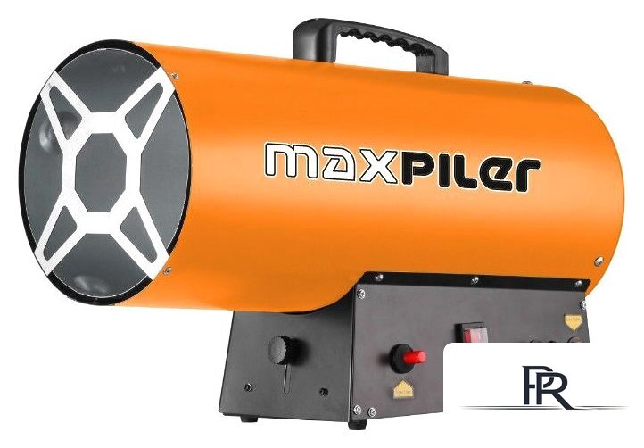 Газовая тепловая пушка MaxPiler MGH-3301 - Изображение №1 — Интернет-магазин ПроЗаказ