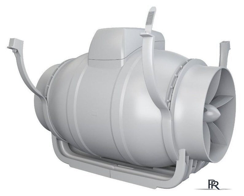 Осевой вентилятор ERA D315 Pro Typhoon 315 2SP - Изображение №5 — Интернет-магазин ПроЗаказ