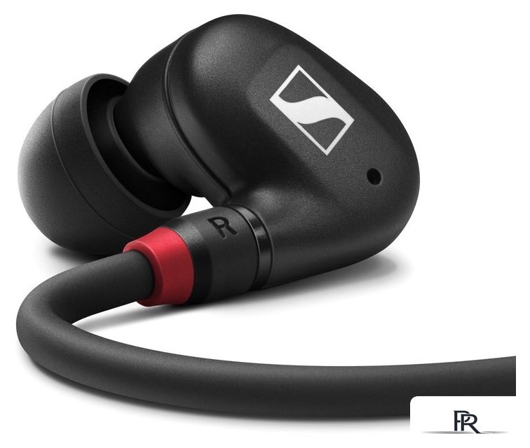 Наушники Sennheiser IE 40 Pro (черный) - Изображение №2 — Интернет-магазин ПроЗаказ