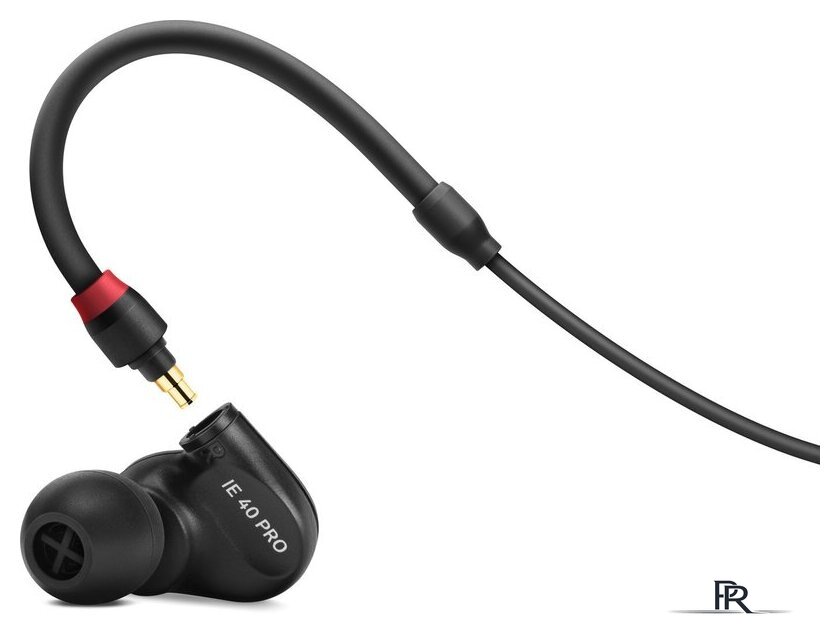 Наушники Sennheiser IE 40 Pro (черный) - Изображение №4 — Интернет-магазин ПроЗаказ