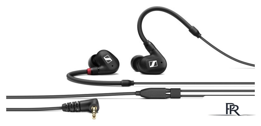 Наушники Sennheiser IE 40 Pro (черный) - Изображение №5 — Интернет-магазин ПроЗаказ