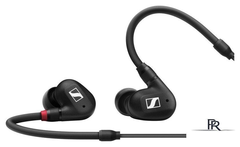 Наушники Sennheiser IE 40 Pro (черный) - Изображение №1 — Интернет-магазин ПроЗаказ