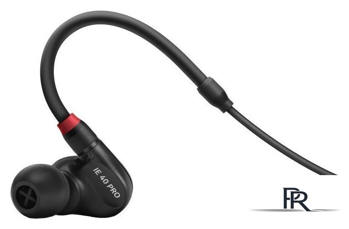 Наушники Sennheiser IE 40 Pro (черный) - Изображение №3 — Интернет-магазин ПроЗаказ