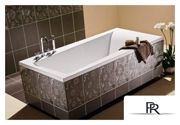 Ванна Cersanit Virgo 170x75 (с каркасом) - Изображение №4 — Интернет-магазин ПроЗаказ