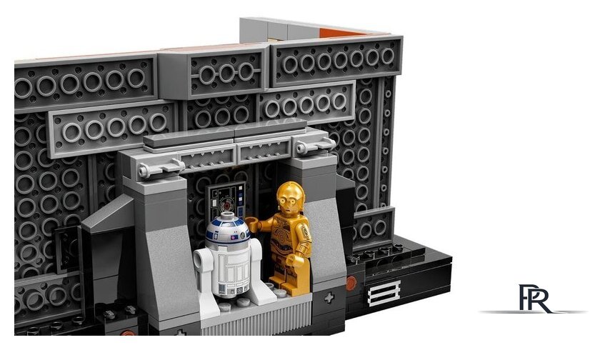 Конструктор LEGO Star Wars 75339 Уплотнитель мусора Звезды Смерти - Изображение №3 — Интернет-магазин ПроЗаказ