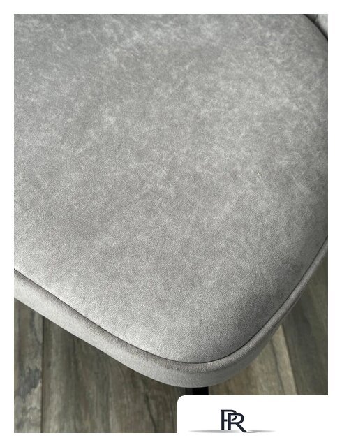 Стул с подлокотниками M-City Skat 670M05312 (B22 cерый/черный) - Изображение №3 — Интернет-магазин ПроЗаказ