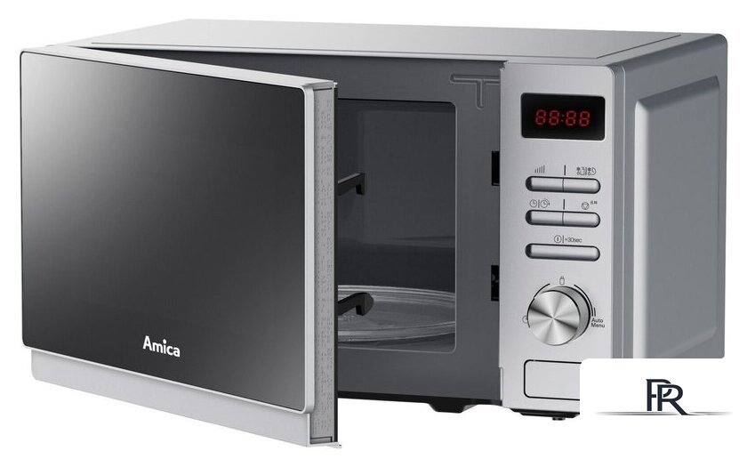 Микроволновая печь Amica AMMF20E2S - Изображение №2 — Интернет-магазин ПроЗаказ