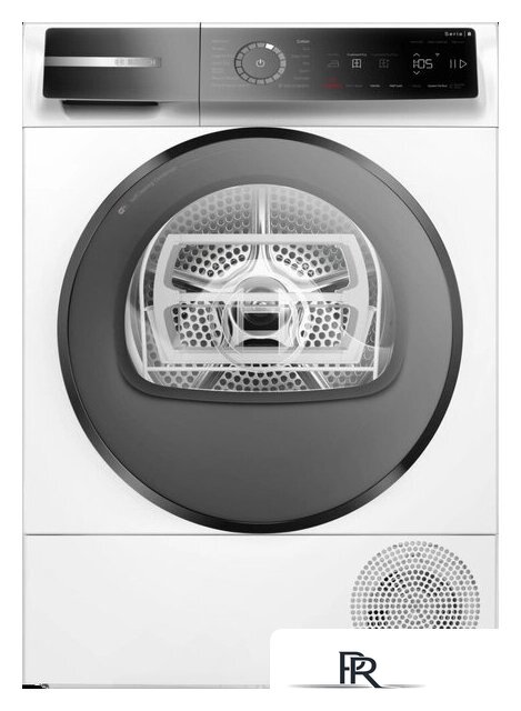 Сушильная машина Bosch Serie 8 WQB246DLSN - Изображение №1 — Интернет-магазин ПроЗаказ