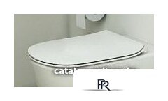 Сиденье для унитаза Ideal Standard Tesi T352701 - Изображение №3 — Интернет-магазин ПроЗаказ