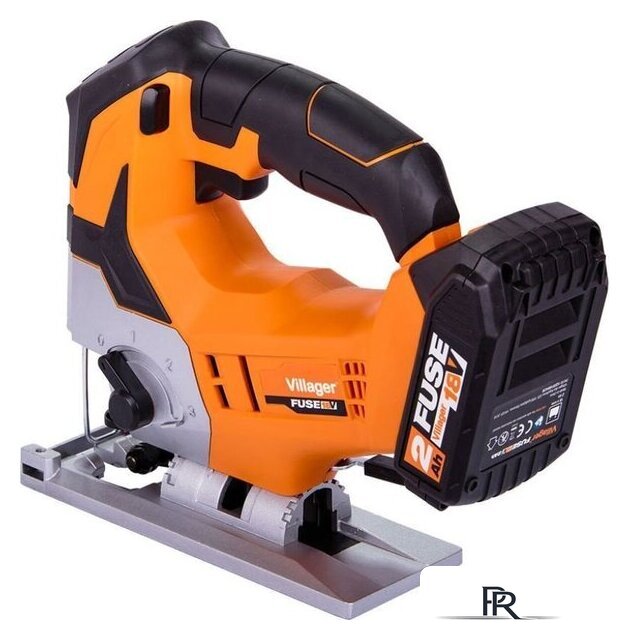 Электролобзик Villager VLN 1120 056364 (без АКБ) - Изображение №2 — Интернет-магазин ПроЗаказ