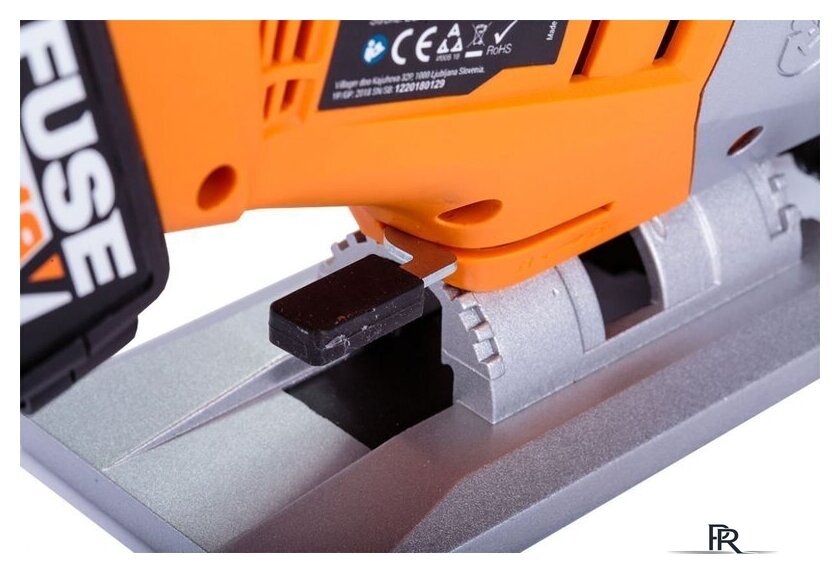 Электролобзик Villager VLN 1120 056364 (без АКБ) - Изображение №6 — Интернет-магазин ПроЗаказ