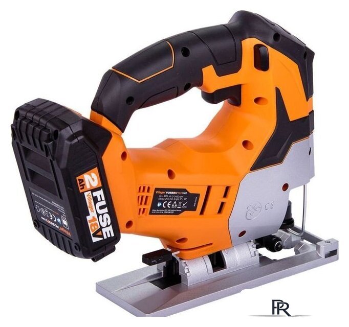 Электролобзик Villager VLN 1120 056364 (без АКБ) - Изображение №3 — Интернет-магазин ПроЗаказ