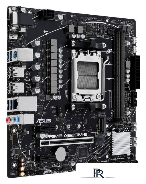 Материнская плата ASUS Prime A620M-E-CSM - Изображение №2 — Интернет-магазин ПроЗаказ