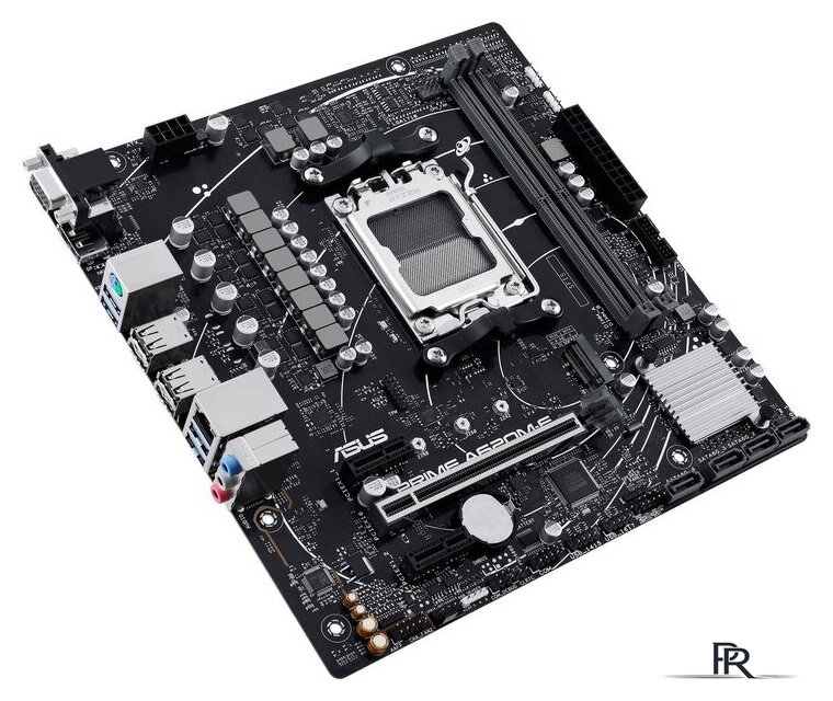 Материнская плата ASUS Prime A620M-E-CSM - Изображение №4 — Интернет-магазин ПроЗаказ