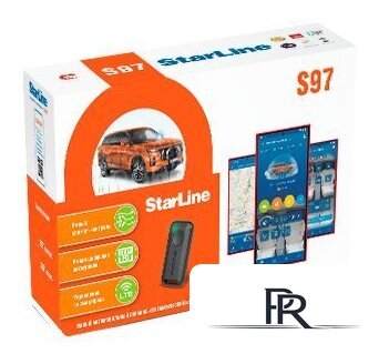 Автосигнализация StarLine S97 GPS - Изображение №1 — Интернет-магазин ПроЗаказ