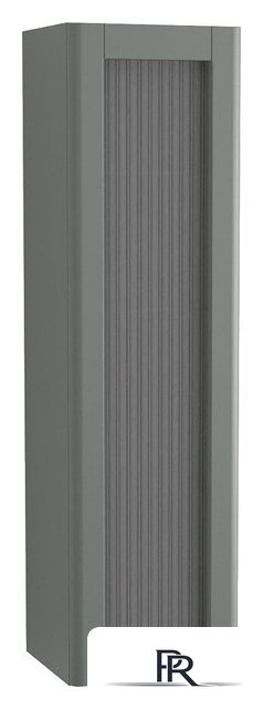  Lauter Шкаф-полупенал Estel 35 (серо-зеленый полуматовый) - Изображение №3 — Интернет-магазин ПроЗаказ