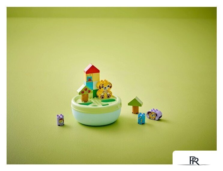 Конструктор LEGO Duplo Сортировщик фигур: дом для щенков 10441 - Изображение №6 — Интернет-магазин ПроЗаказ