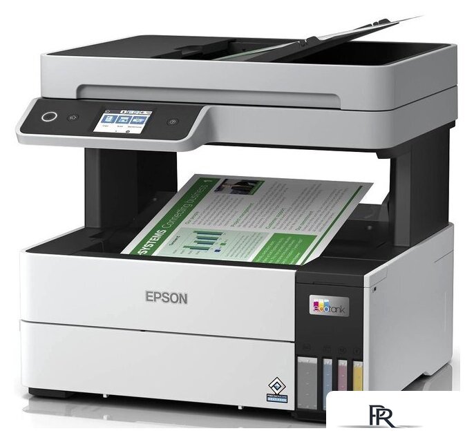 МФУ Epson EcoTank L6490 - Изображение №3 — Интернет-магазин ПроЗаказ