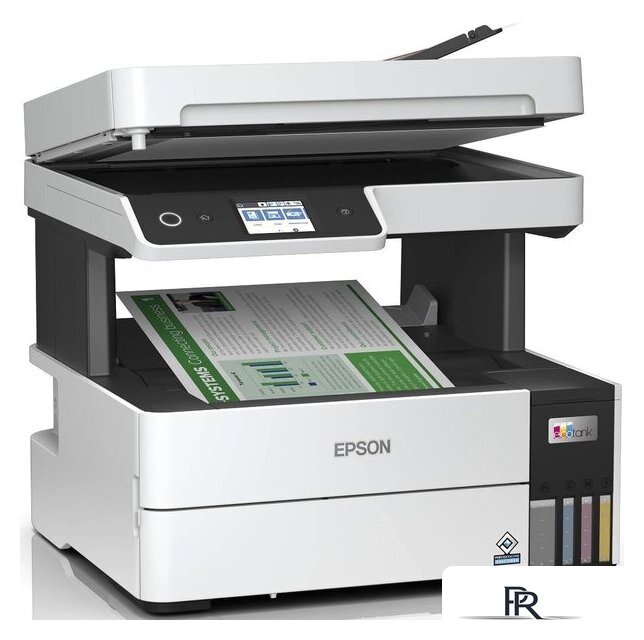 МФУ Epson EcoTank L6490 - Изображение №2 — Интернет-магазин ПроЗаказ
