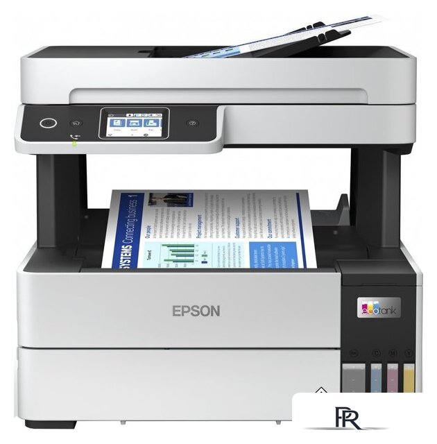 МФУ Epson EcoTank L6490 - Изображение №1 — Интернет-магазин ПроЗаказ