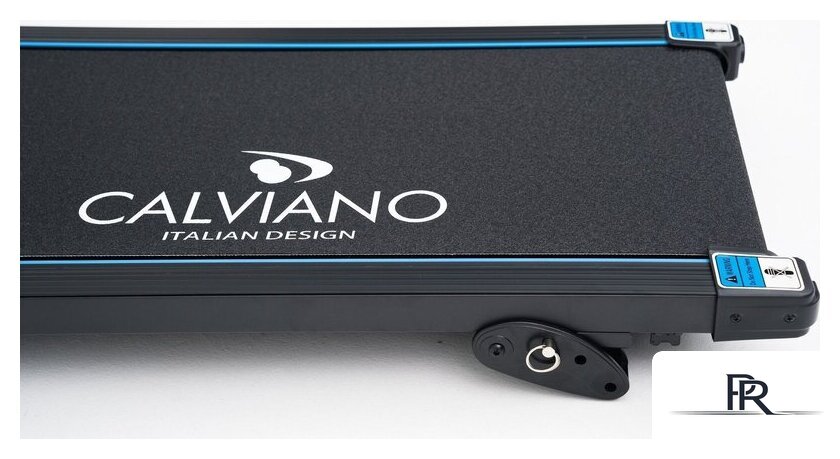 Электрическая беговая дорожка Calviano Sunny - Изображение №8 — Интернет-магазин ПроЗаказ