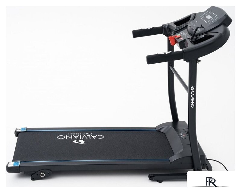 Электрическая беговая дорожка Calviano Sunny - Изображение №7 — Интернет-магазин ПроЗаказ