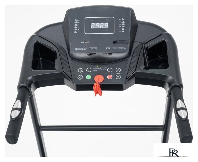 Электрическая беговая дорожка Calviano Sunny - Изображение №12 — Интернет-магазин ПроЗаказ