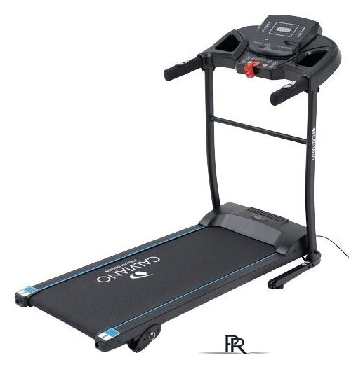 Электрическая беговая дорожка Calviano Sunny - Изображение №1 — Интернет-магазин ПроЗаказ