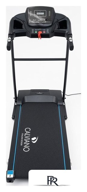 Электрическая беговая дорожка Calviano Sunny - Изображение №3 — Интернет-магазин ПроЗаказ