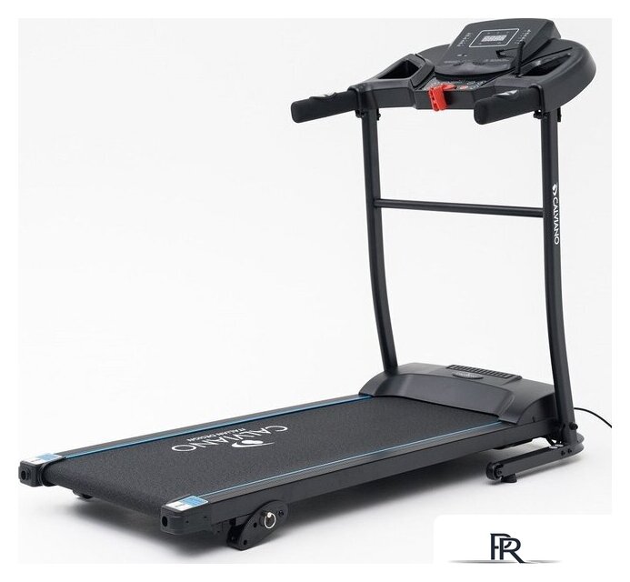 Электрическая беговая дорожка Calviano Sunny - Изображение №6 — Интернет-магазин ПроЗаказ