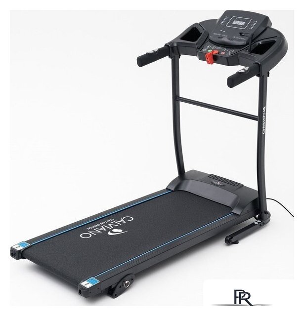 Электрическая беговая дорожка Calviano Sunny - Изображение №5 — Интернет-магазин ПроЗаказ