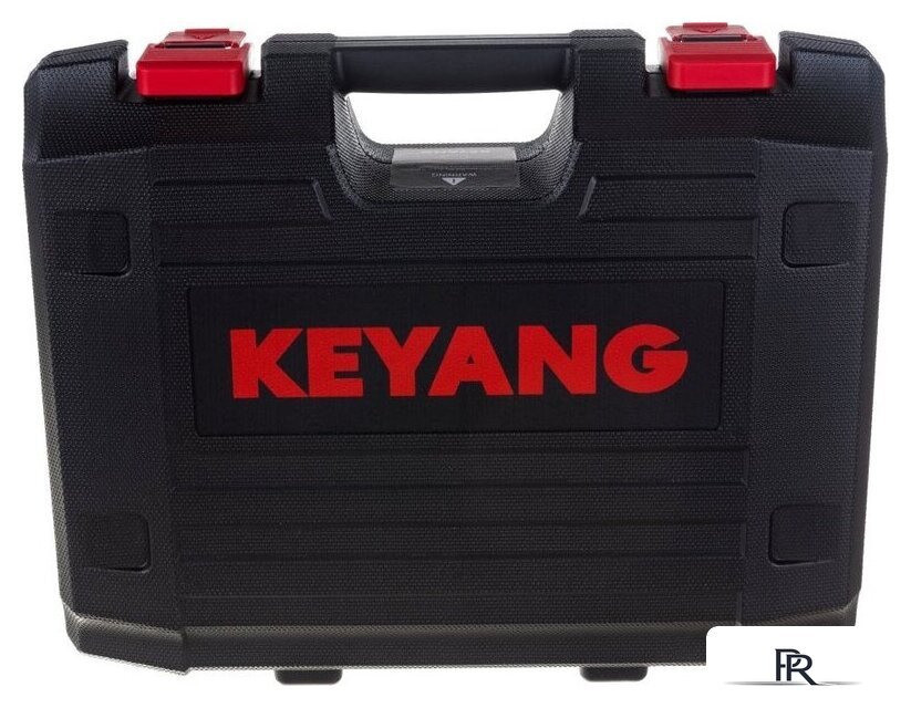 Дрель-шуруповерт Keyang DD18BL-W Set (с 2-мя АКБ, кейс) - Изображение №14 — Интернет-магазин ПроЗаказ