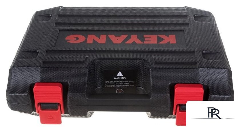 Дрель-шуруповерт Keyang DD18BL-W Set (с 2-мя АКБ, кейс) - Изображение №13 — Интернет-магазин ПроЗаказ