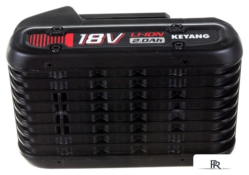 Дрель-шуруповерт Keyang DD18BL-W Set (с 2-мя АКБ, кейс) - Изображение №4 — Интернет-магазин ПроЗаказ