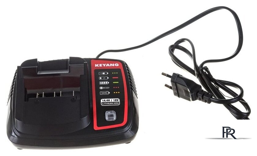 Дрель-шуруповерт Keyang DD18BL-W Set (с 2-мя АКБ, кейс) - Изображение №8 — Интернет-магазин ПроЗаказ