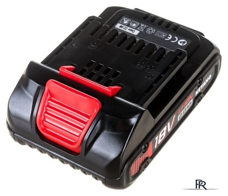 Дрель-шуруповерт Keyang DD18BL-W Set (с 2-мя АКБ, кейс) - Изображение №5 — Интернет-магазин ПроЗаказ