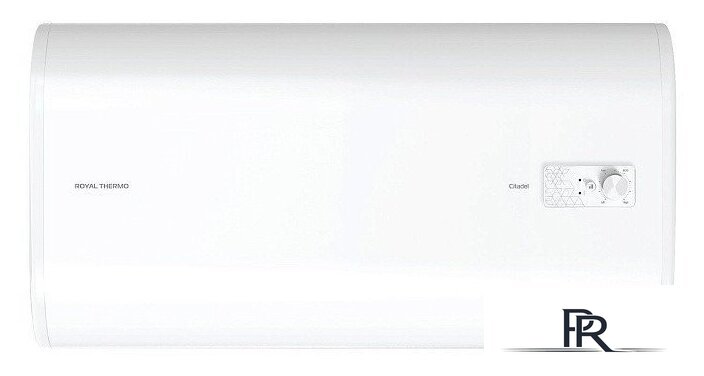 Накопительный электрический водонагреватель Royal Thermo RWH 80 Citadel H - Изображение №1 — Интернет-магазин ПроЗаказ