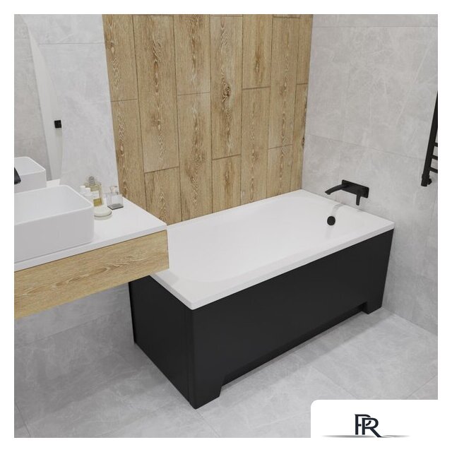 Ванна Lauter Sophia 130 21205130 (с ножками и сифоном 21Y11010 хром) - Изображение №26 — Интернет-магазин ПроЗаказ