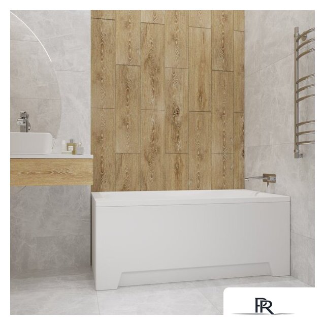 Ванна Lauter Sophia 130 21205130 (с ножками и сифоном 21Y11010 хром) - Изображение №13 — Интернет-магазин ПроЗаказ