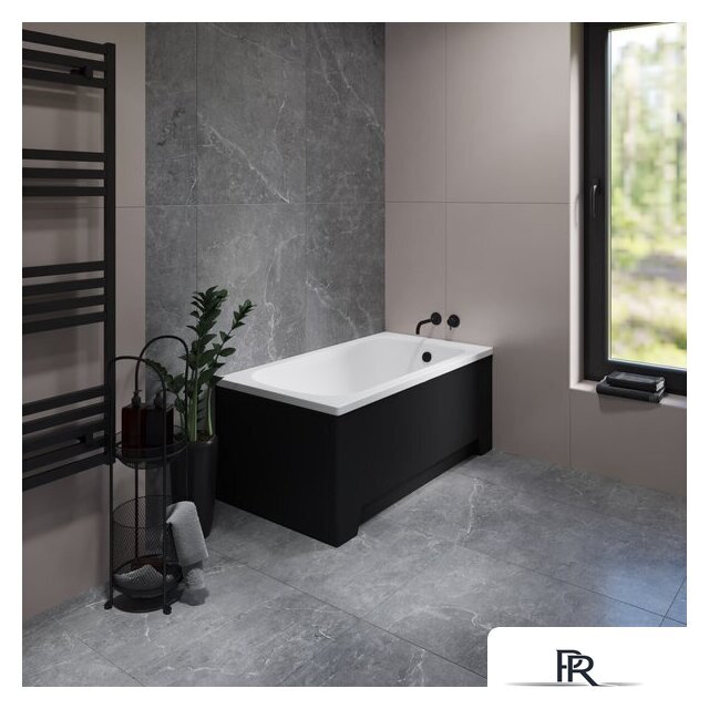 Ванна Lauter Sophia 130 21205130 (с ножками и сифоном 21Y11010 хром) - Изображение №22 — Интернет-магазин ПроЗаказ