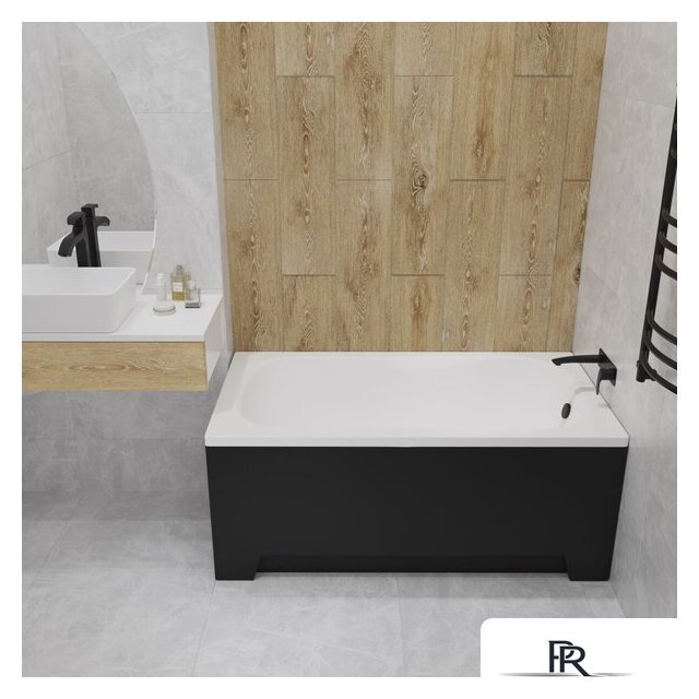 Ванна Lauter Sophia 130 21205130 (с ножками и сифоном 21Y11010 хром) - Изображение №27 — Интернет-магазин ПроЗаказ