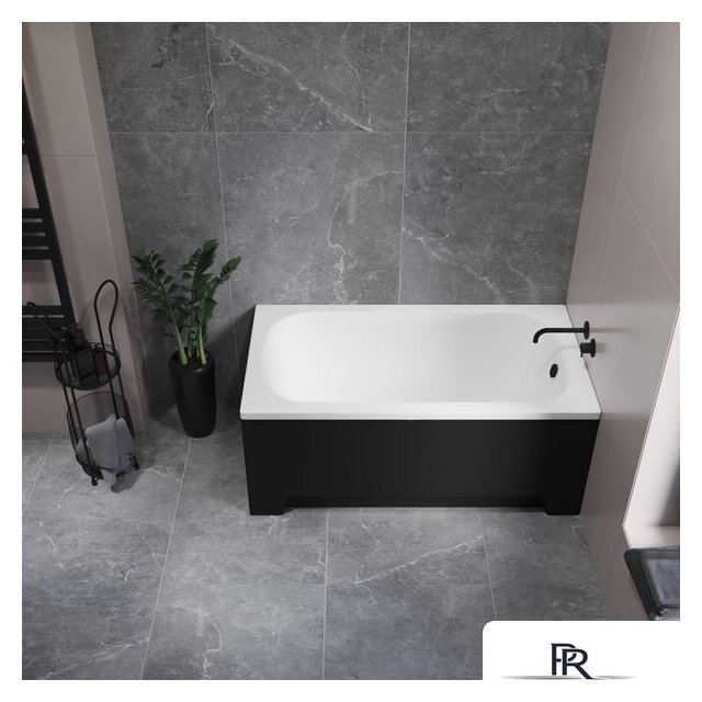 Ванна Lauter Sophia 130 21205130 (с ножками и сифоном 21Y11010 хром) - Изображение №21 — Интернет-магазин ПроЗаказ