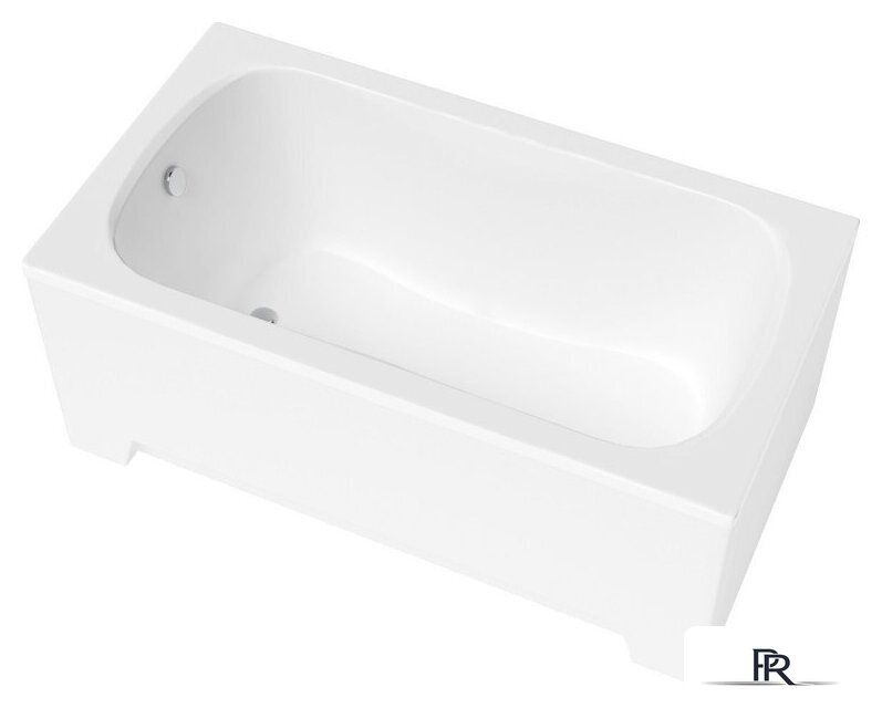 Ванна Lauter Sophia 130 21205130 (с ножками и сифоном 21Y11010 хром) - Изображение №30 — Интернет-магазин ПроЗаказ