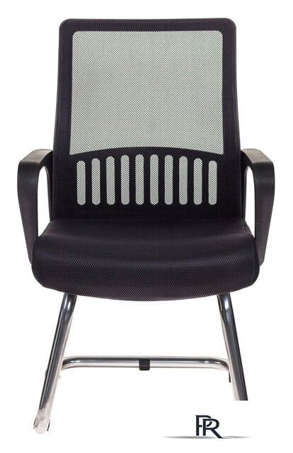 Офисный стул Бюрократ MC-209/B/TW-11 (черный) - Изображение №2 — Интернет-магазин ПроЗаказ