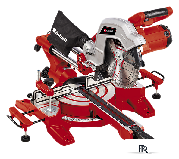 Торцовочная пила Einhell TC-SM 254 - Изображение №1 — Интернет-магазин ПроЗаказ
