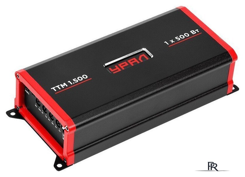 Автомобильный усилитель Урал ТТМ 1.500 - Изображение №1 — Интернет-магазин ПроЗаказ