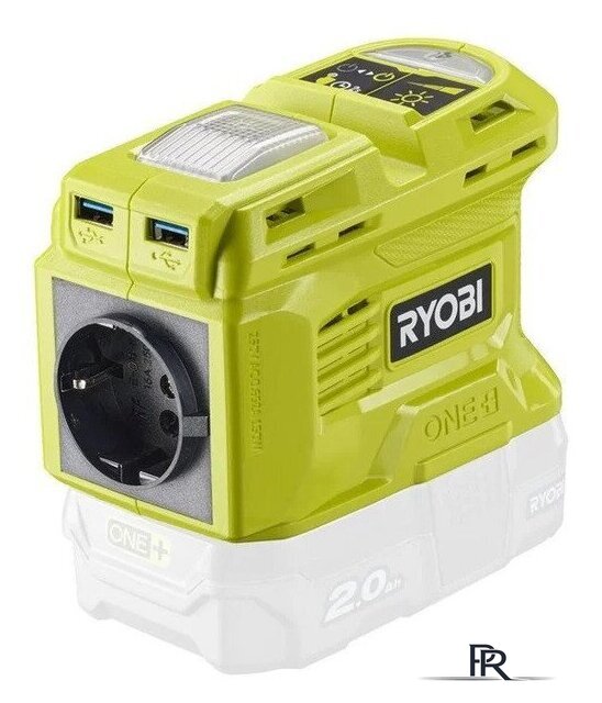 Преобразователь напряжения Ryobi RY18BI150B-0 5133005742 (18В) - Изображение №1 — Интернет-магазин ПроЗаказ