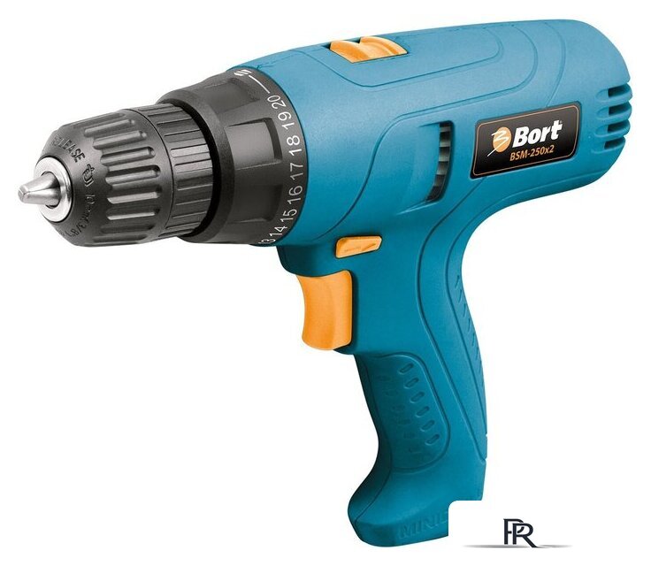 Дрель-шуруповерт Bort BSM-250x2 - Изображение №1 — Интернет-магазин ПроЗаказ