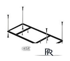 Каркас VagnerPlast VPK16070 - Изображение №1 — Интернет-магазин ПроЗаказ
