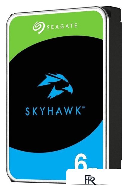 Жесткий диск Seagate SkyHawk AI 6TB ST6000VX009 - Изображение №1 — Интернет-магазин ПроЗаказ
